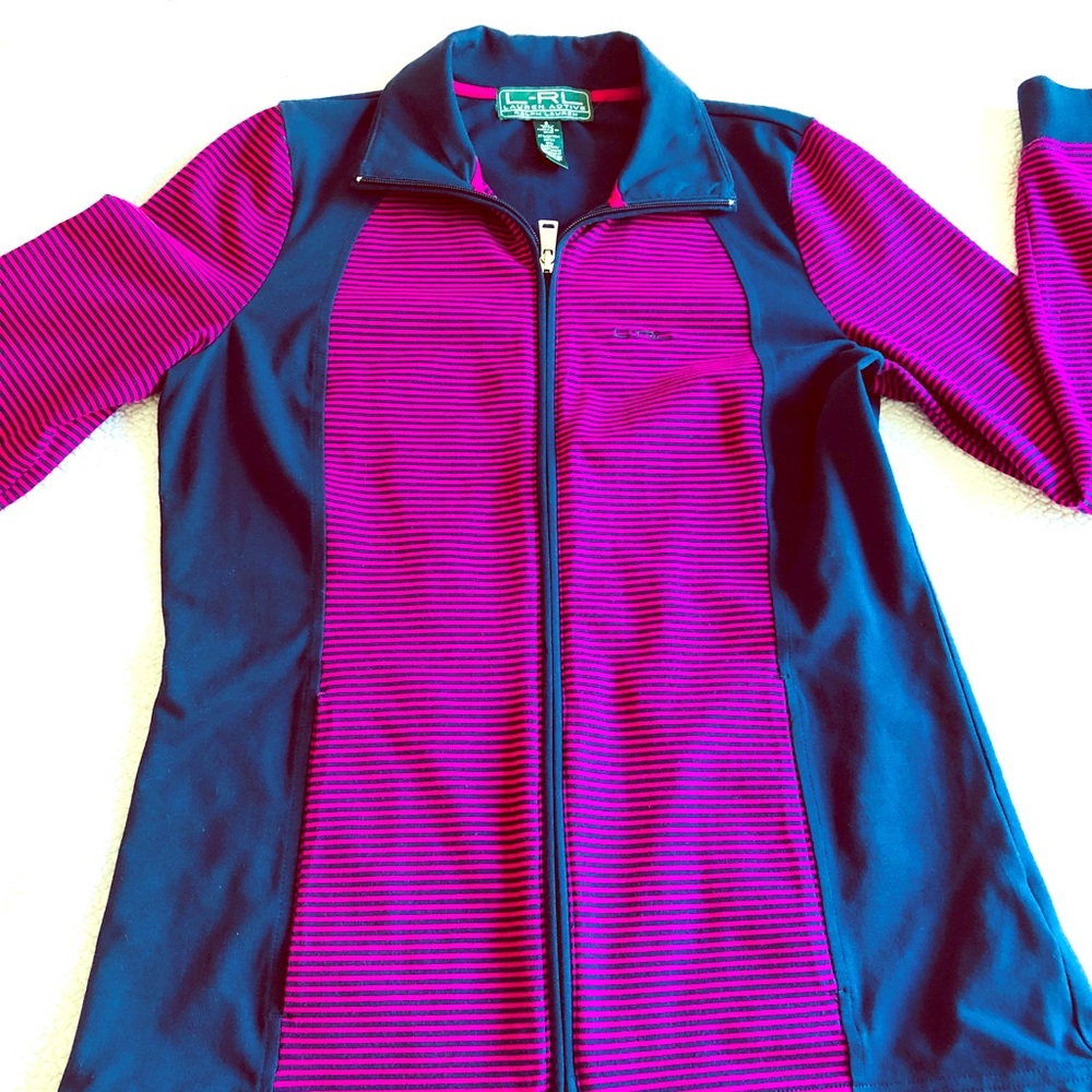 Ralph Lauren active jacket